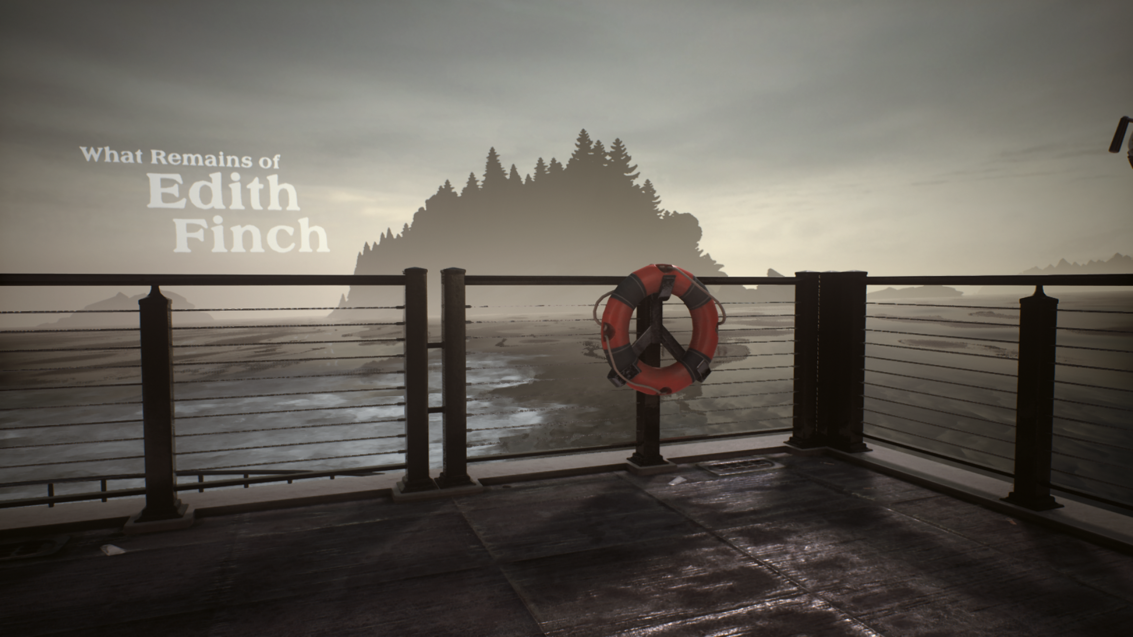 The Memory of Edith Finch